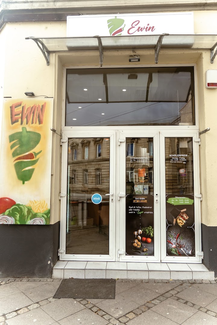 Ewin Kebaphaus Außenansicht