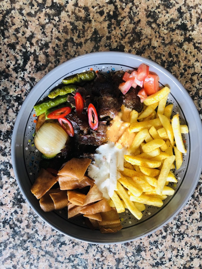Frische Zutaten