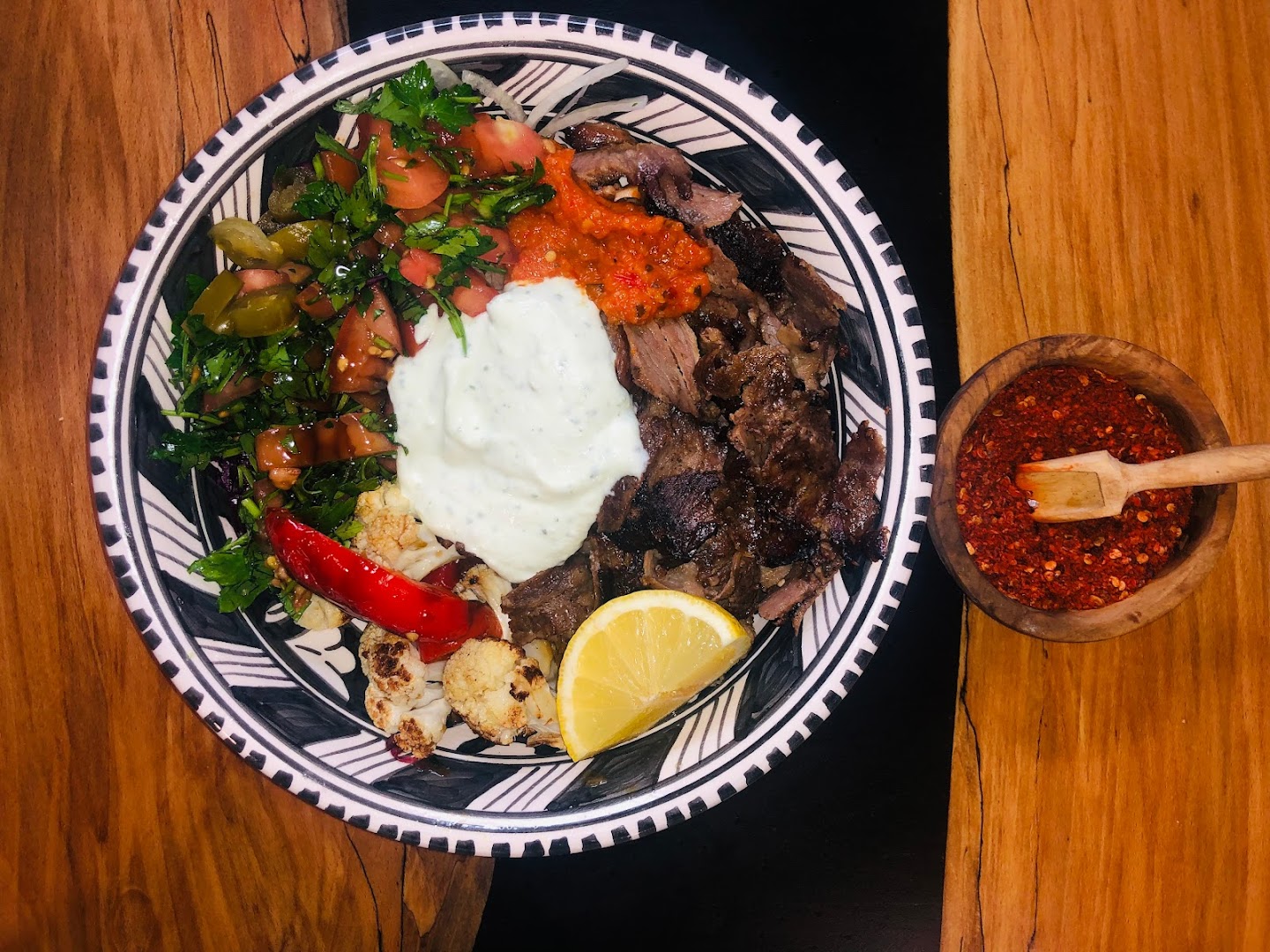 Döner Spezialität